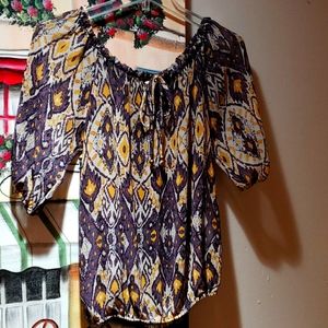 Multi color Blouse